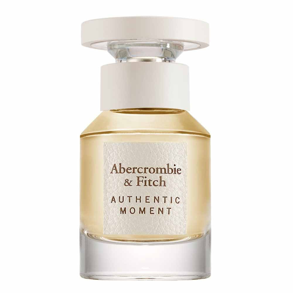 Abercrombie & Fitch Authentic Moment Woman 30ml EDP Spray