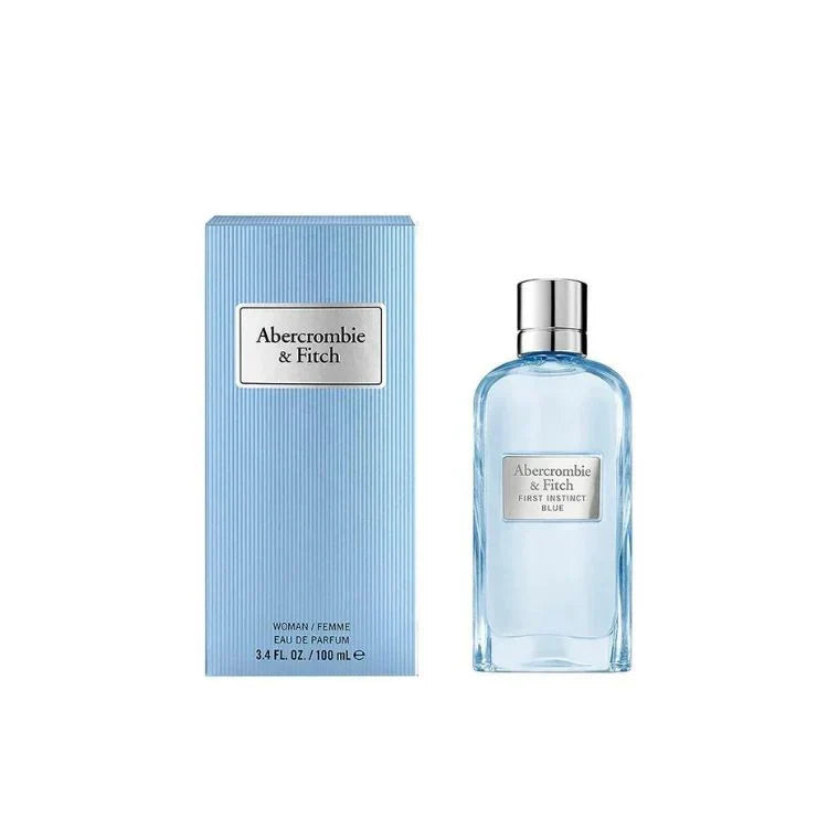 Abercrombie & Fitch First Instinct Blue for Her 100ml EDP Spray