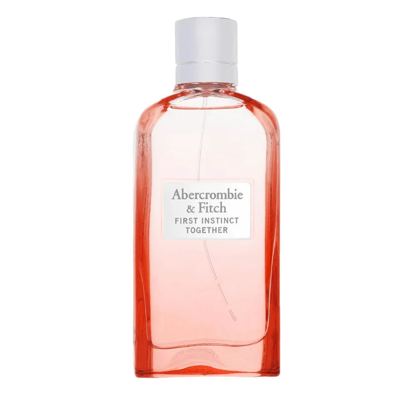Abercrombie & Fitch First Instinct Together For Her 100ml EDP Spray