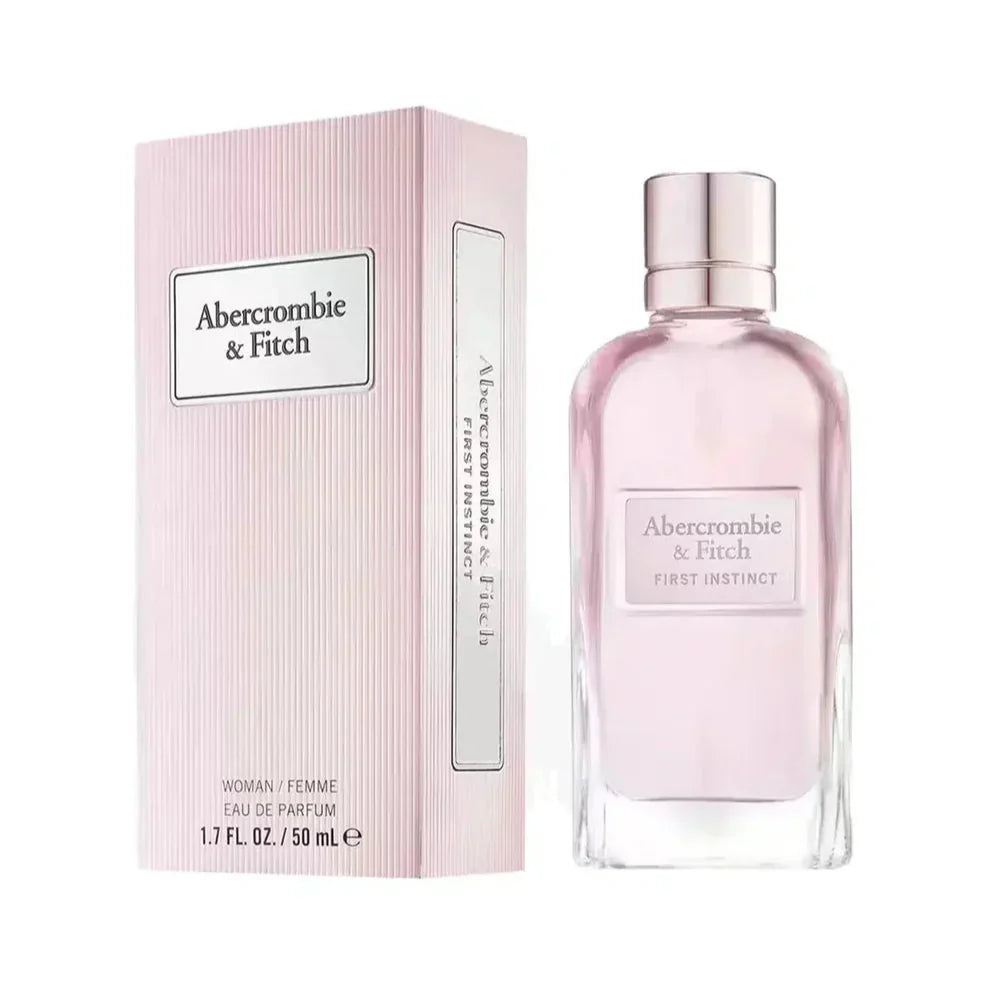 Abercrombie & Fitch First Instinct for Her 100ml EDP Spray