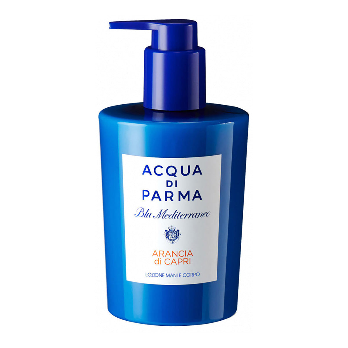 Acqua Di Parma Blu Mediterraneo Arancia Di Capri 300ml Hand And Body Lotion