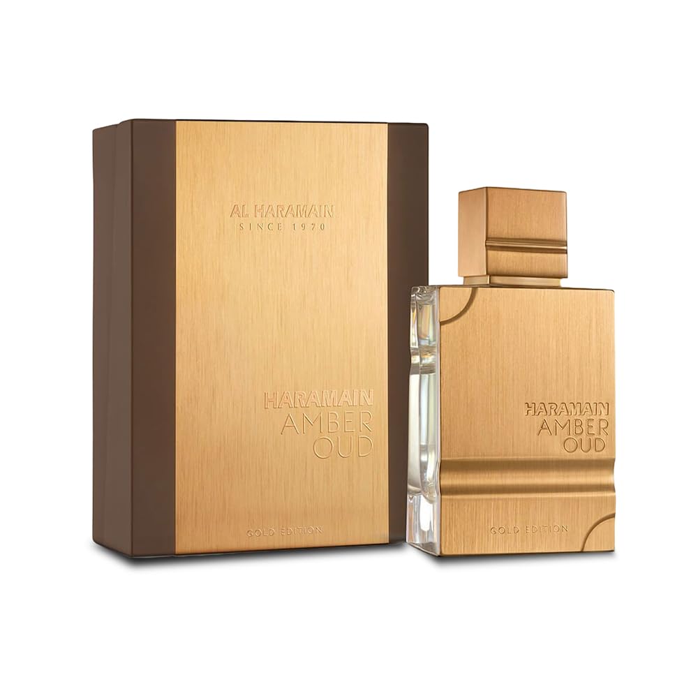 Al Haramain Amber Oud Gold Edition 100ml EDP Spray