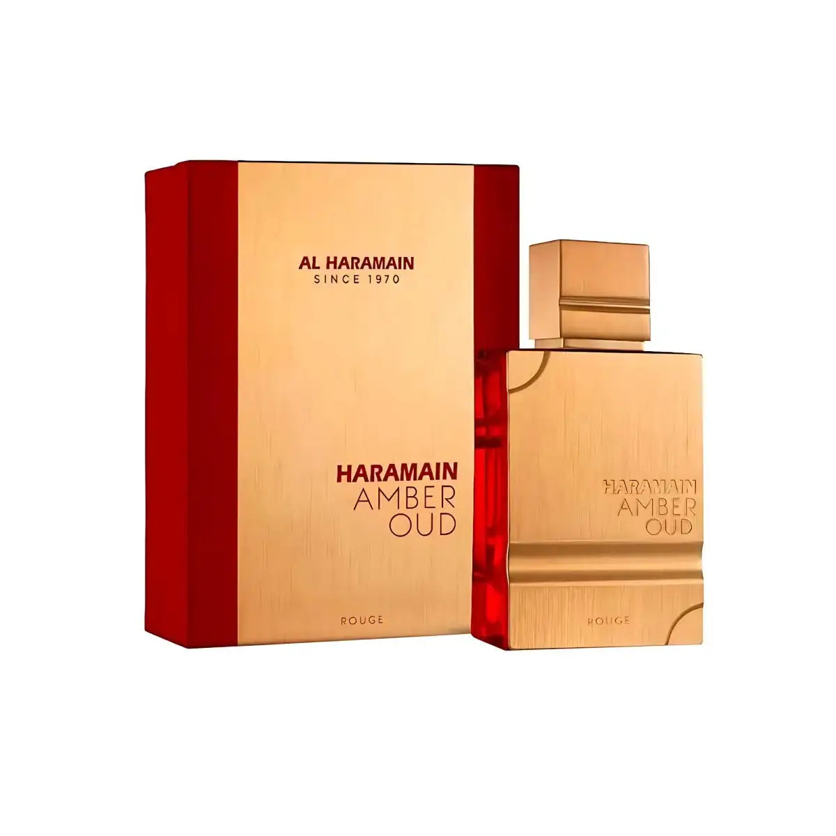 Al Haramain Amber Oud Rouge 120ml EDP Spray