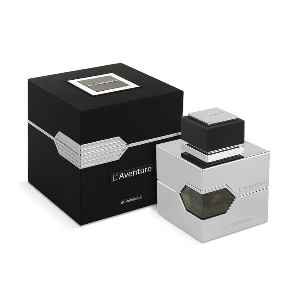 Al Haramain L'Aventure 100ml EDP Spray