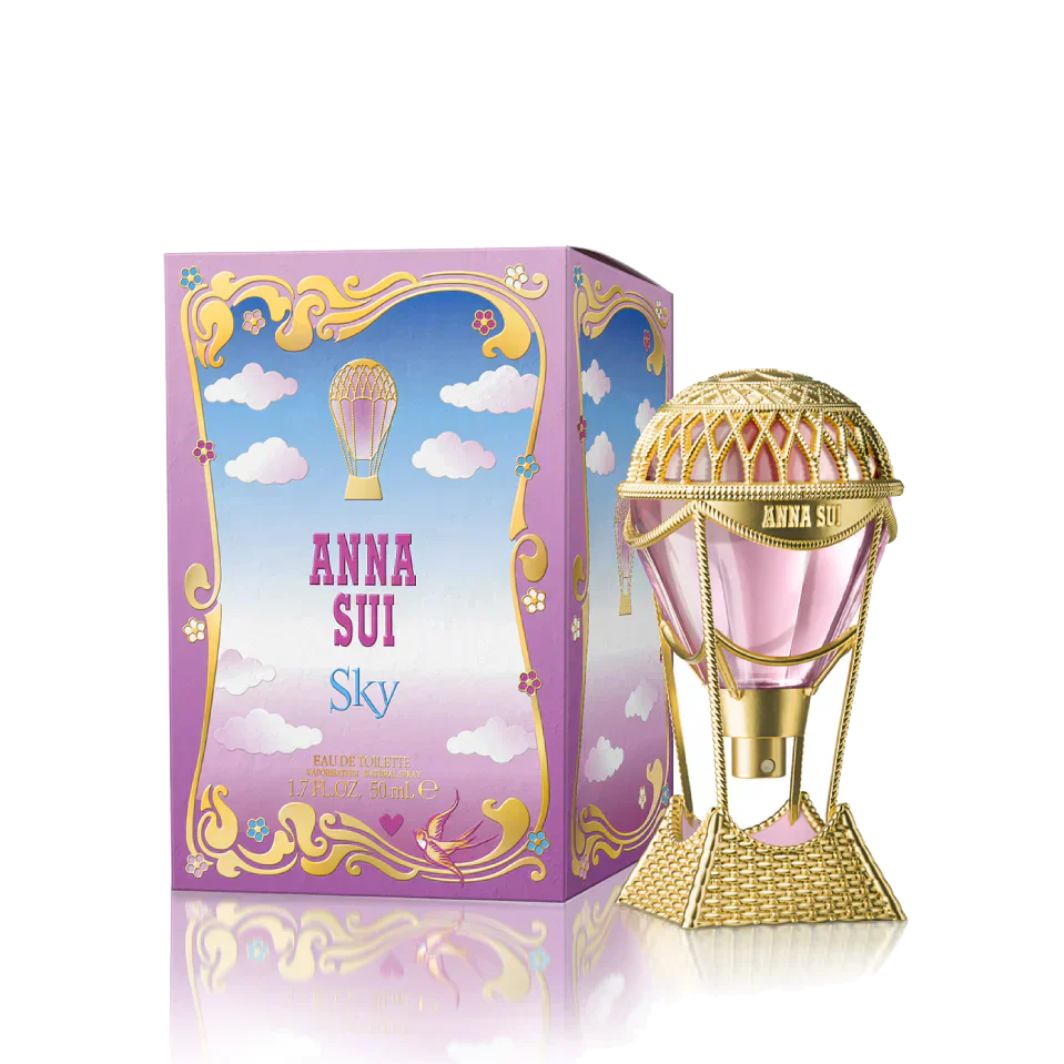 Anna Sui Sky 75ml EDT Spray
