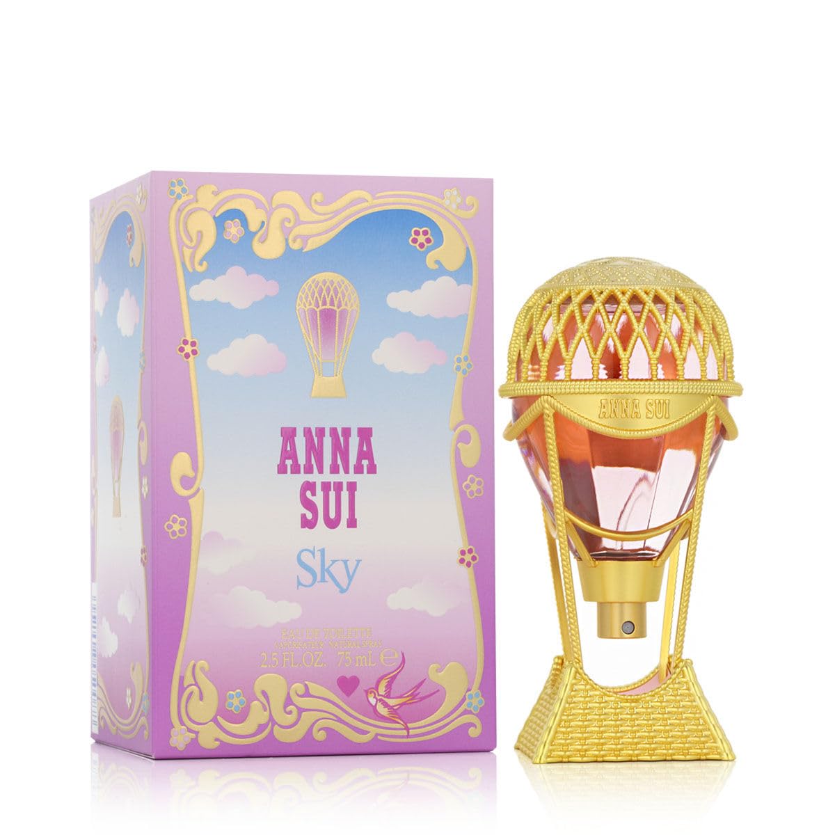 Anna Sui Sky 75ml EDT Spray