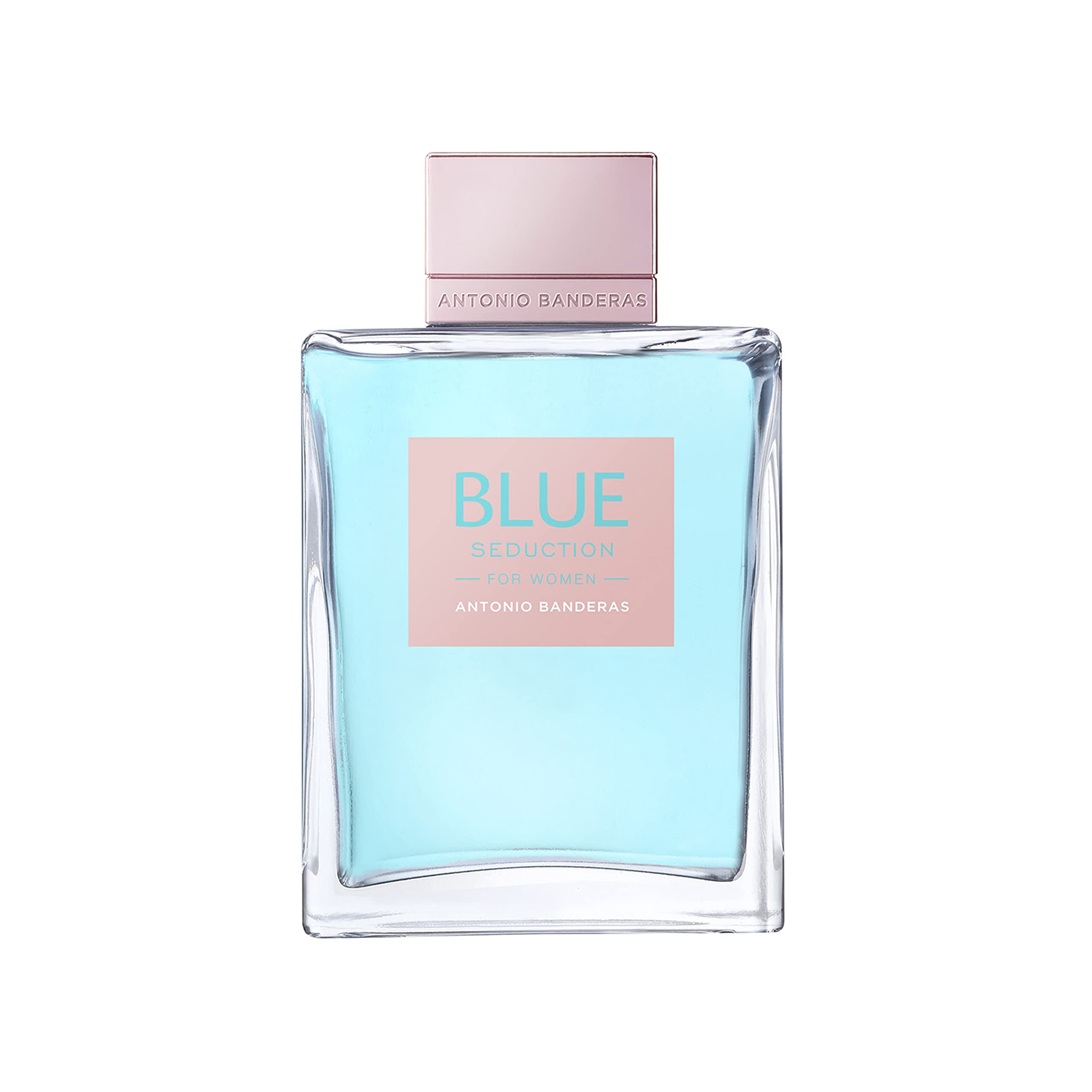 Antonio Banderas Blue Seduction for Women 200ml EDT Spray