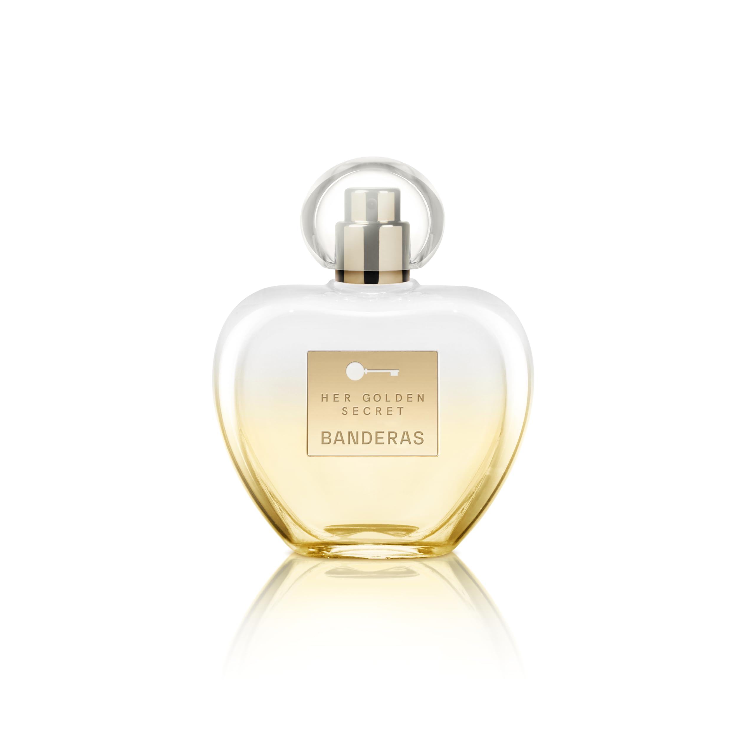 Antonio Banderas Her Golden Secret 80ml EDT Spray