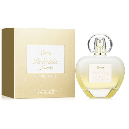 Antonio Banderas Her Golden Secret 80ml EDT Spray