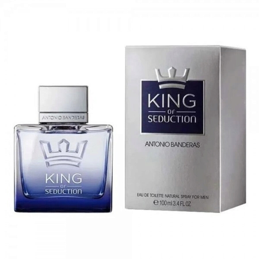 Antonio Banderas King of Seduction 100ml EDT Spray