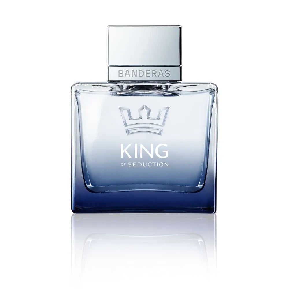 Antonio Banderas King of Seduction 100ml EDT Spray