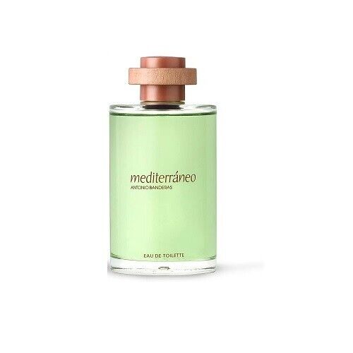 Antonio Banderas Mediterraneo 200ml EDT Spray