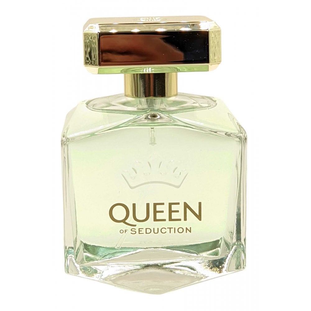 Antonio Banderas Queen of Seduction 80ml EDT Spray