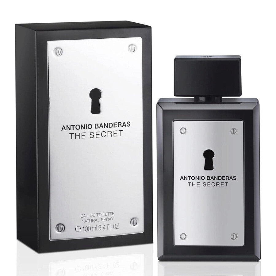 Antonio Banderas The Secret 100ml EDT Spray