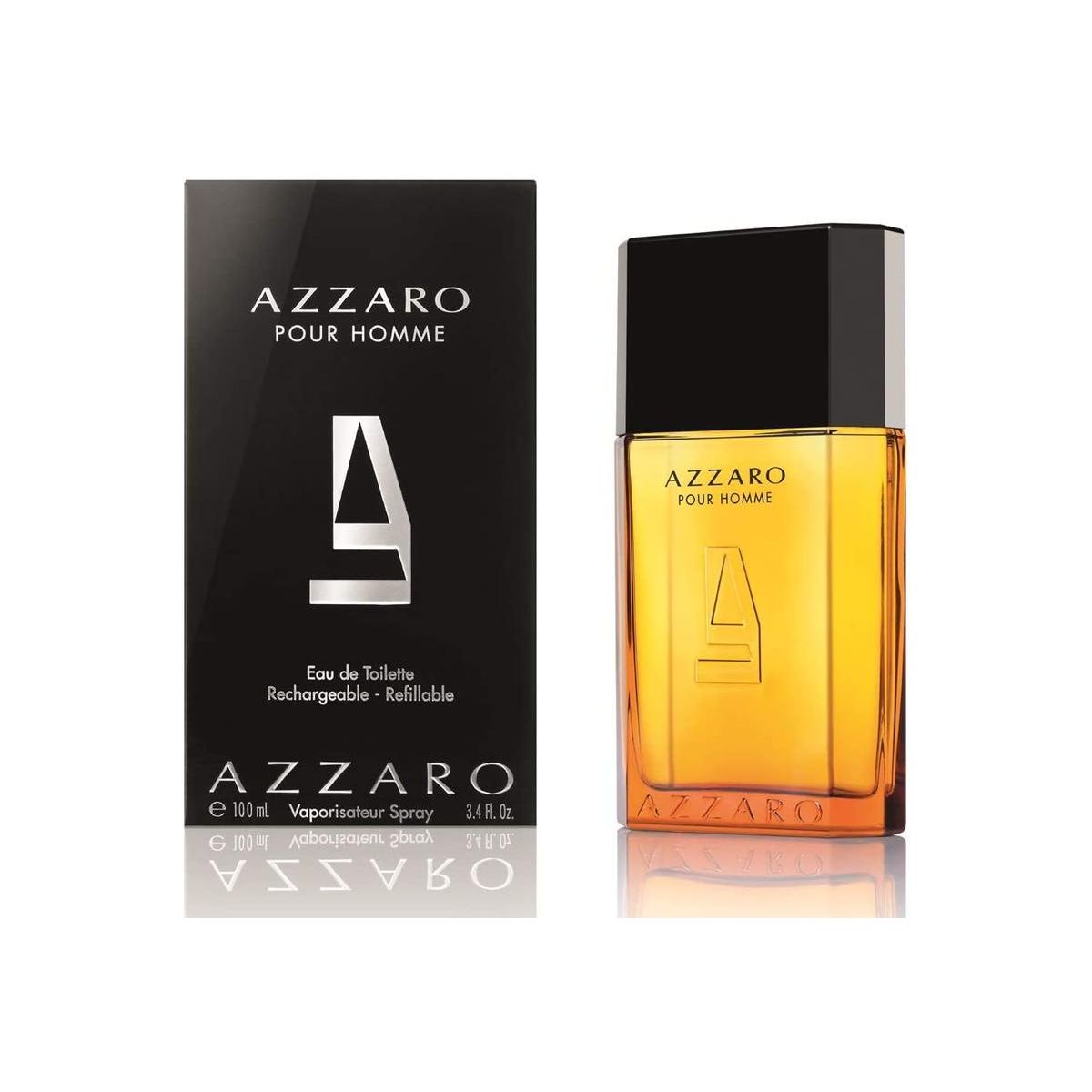 Azzaro Pour Homme 100ml EDT Spray