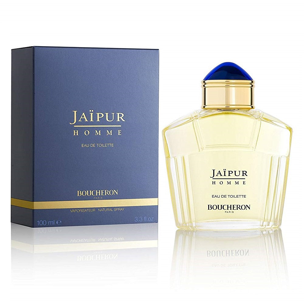 Boucheron Jaipur Homme 100ml EDP Spray