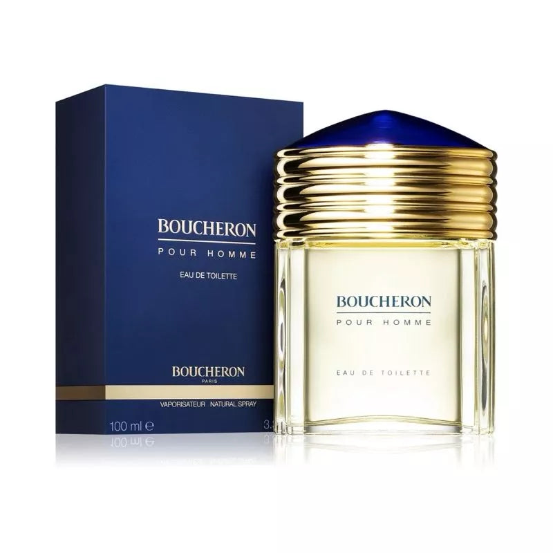Boucheron Pour Homme 100ml EDT Spray