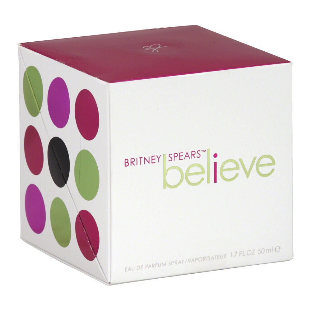 Britney Spears Believe 100ml EDP Spray
