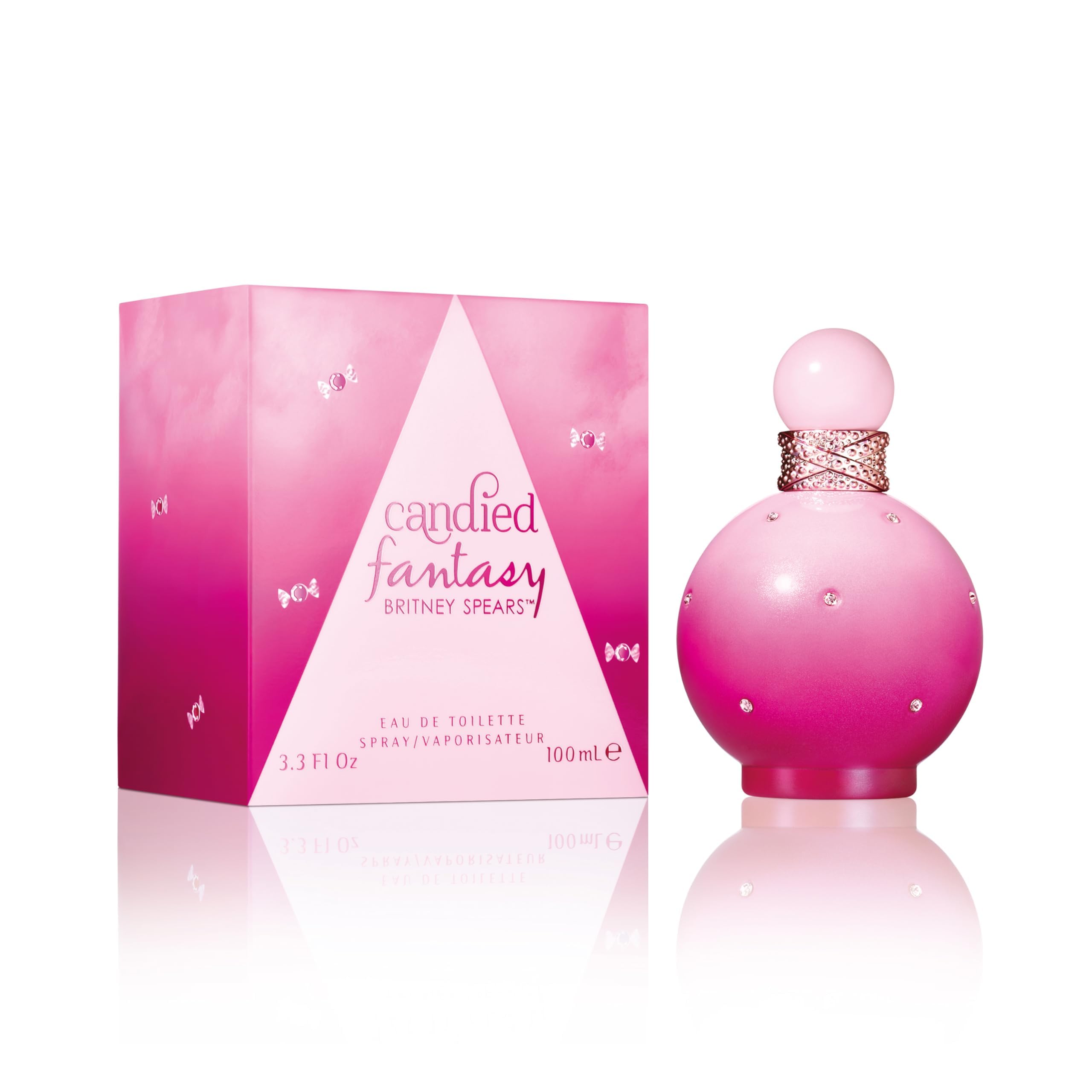 Britney Spears Candied Fantasy 100ml EDT Spray