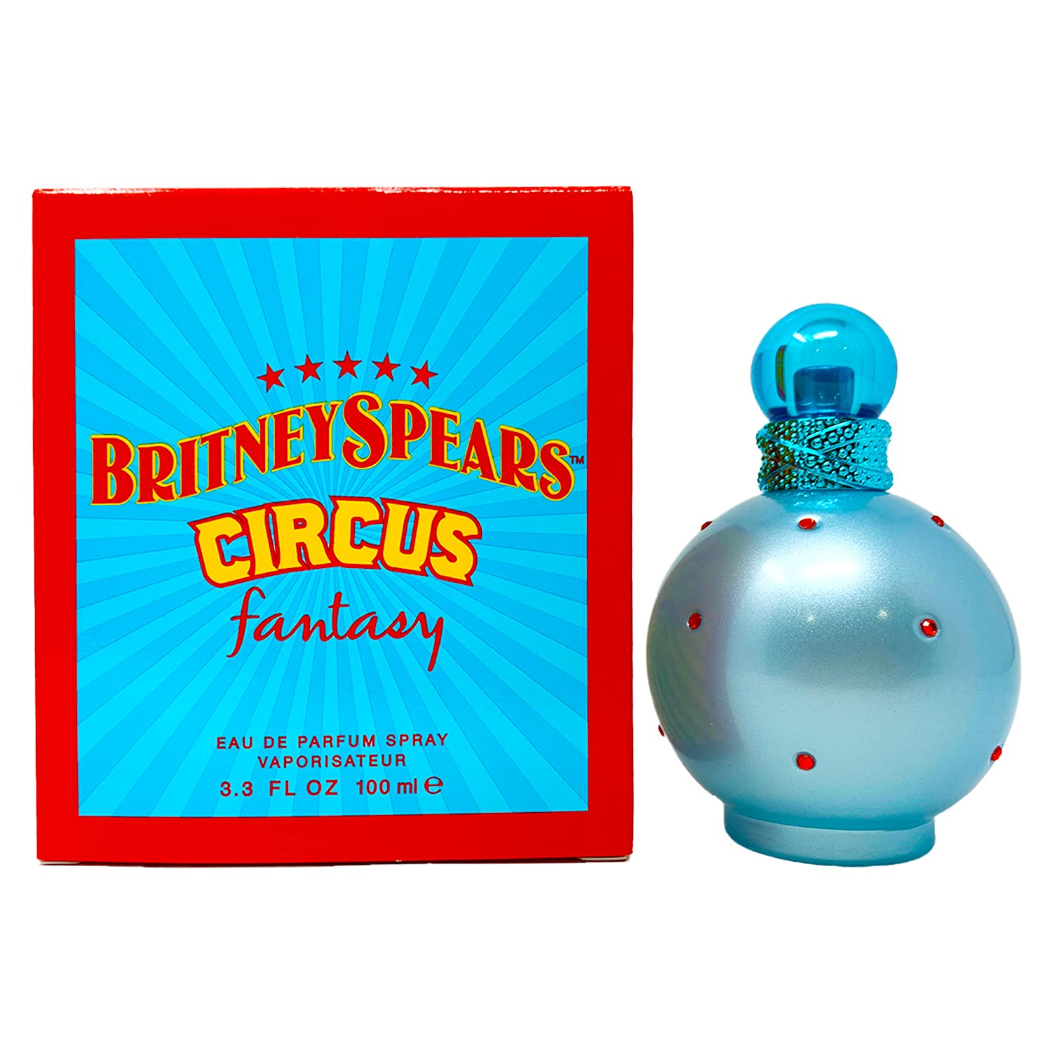 Britney Spears Circus Fantasy 100ml EDP Spray
