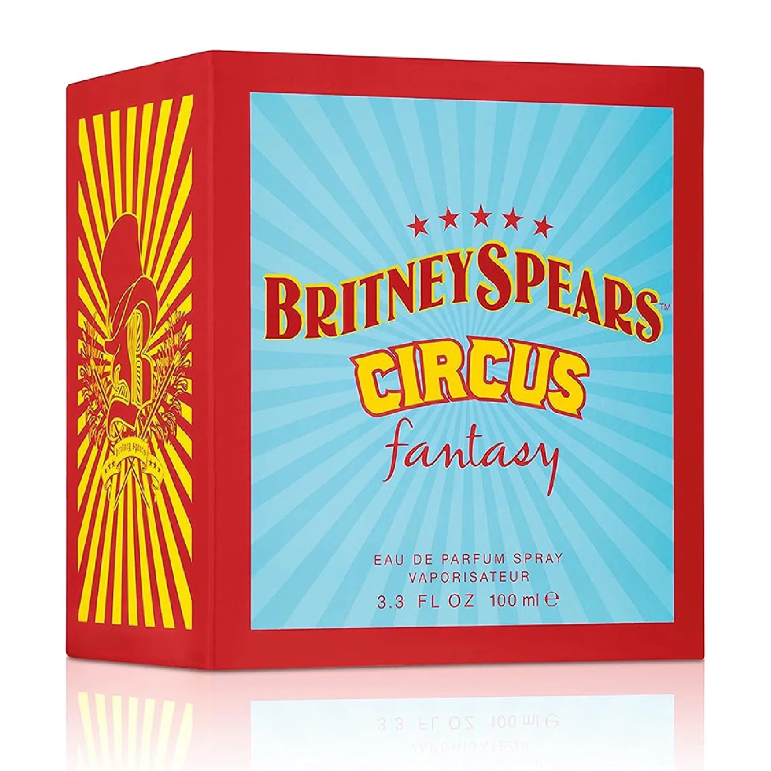 Britney Spears Circus Fantasy 100ml EDP Spray