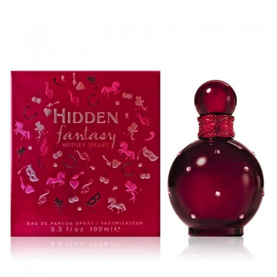Britney Spears Hidden Fantasy 100ml EDP Spray