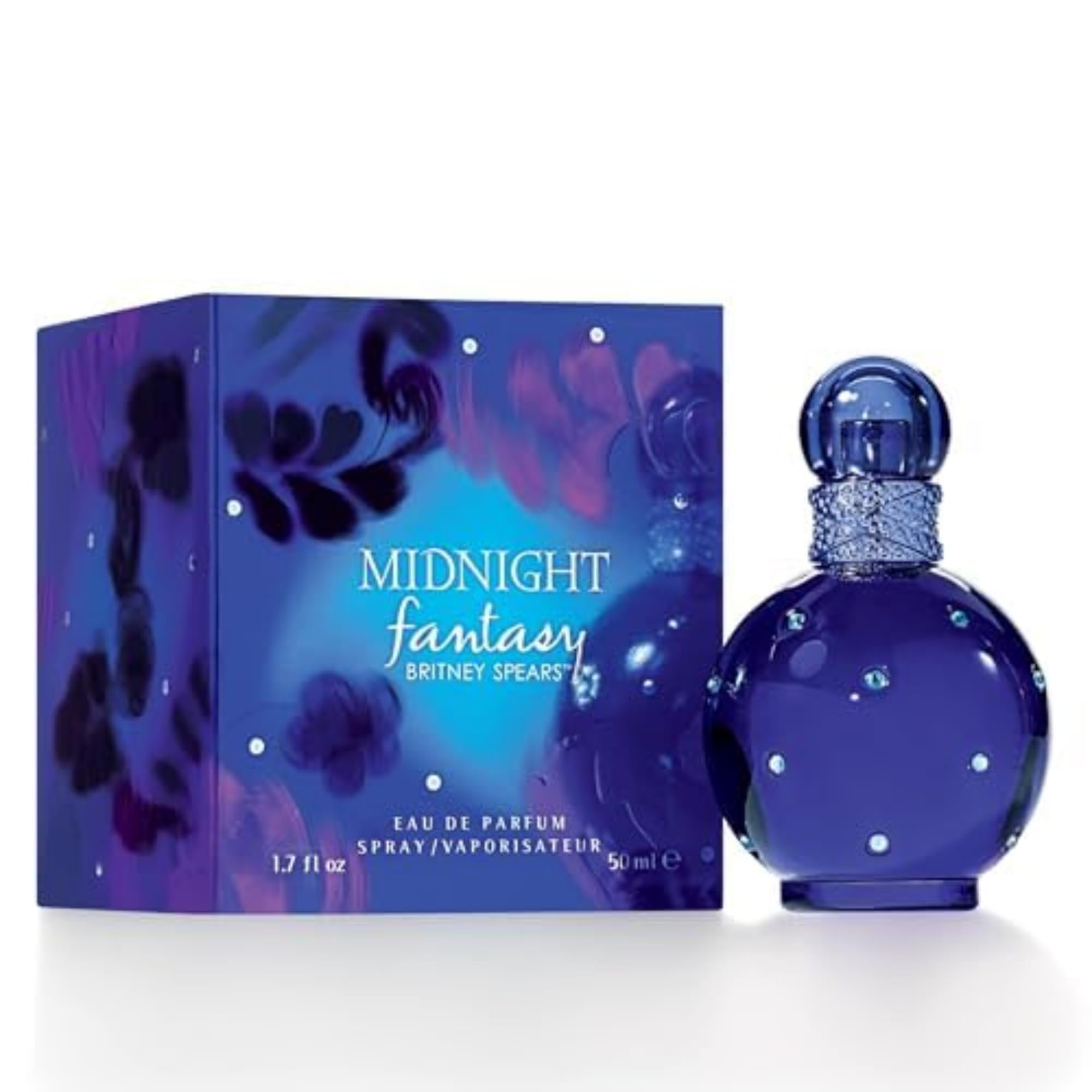 Britney Spears Midnight Fantasy 30ml EDP Spray