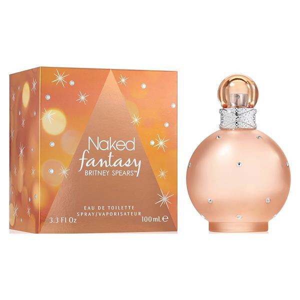 Britney Spears Naked Fantasy 100ml EDT Spray