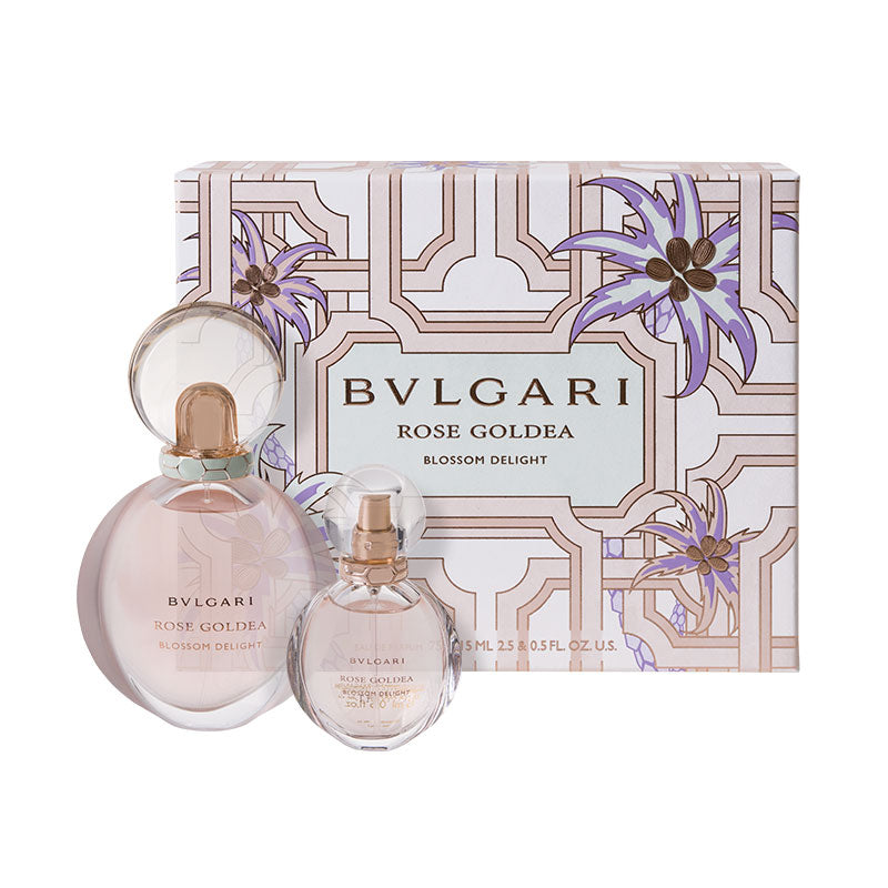 Bulgari Rose Goldea Blossom Delight 75ml EDP Spray / 15ml EDP Spray