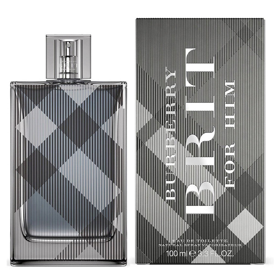 Burberry Brit Men 100ml EDT Spray