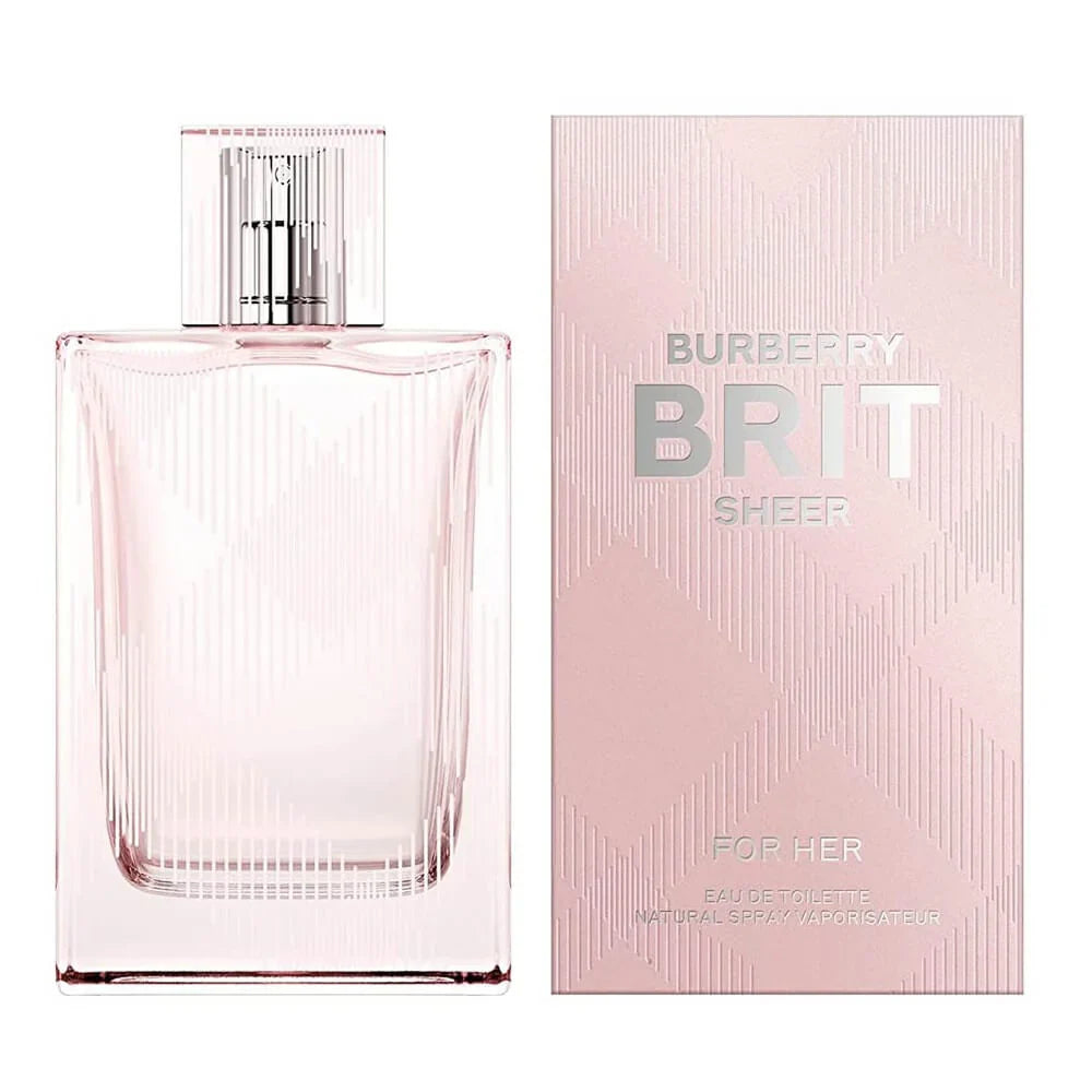 Burberry Brit Sheer 100ml EDT Spray