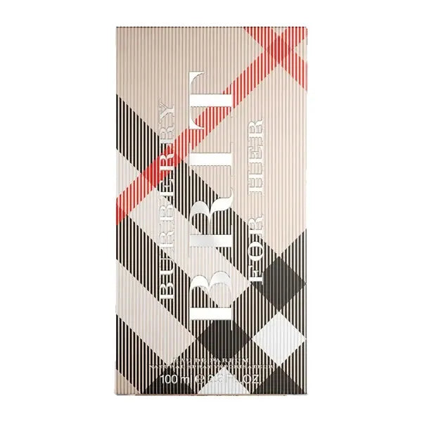 Burberry Brit Women 100ml EDP Spray