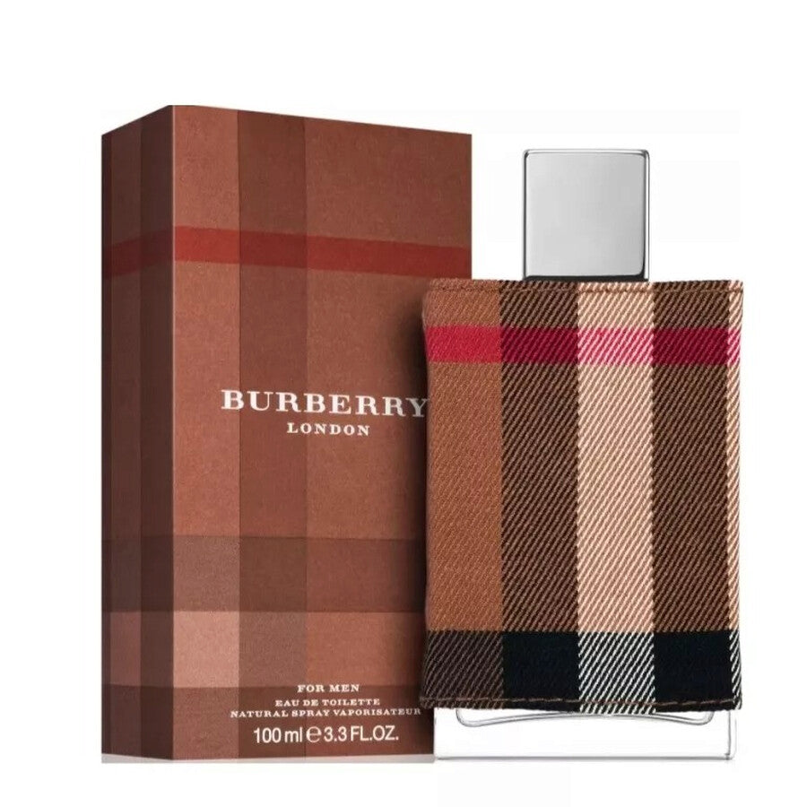 Burberry London Men 100ml EDT Spray
