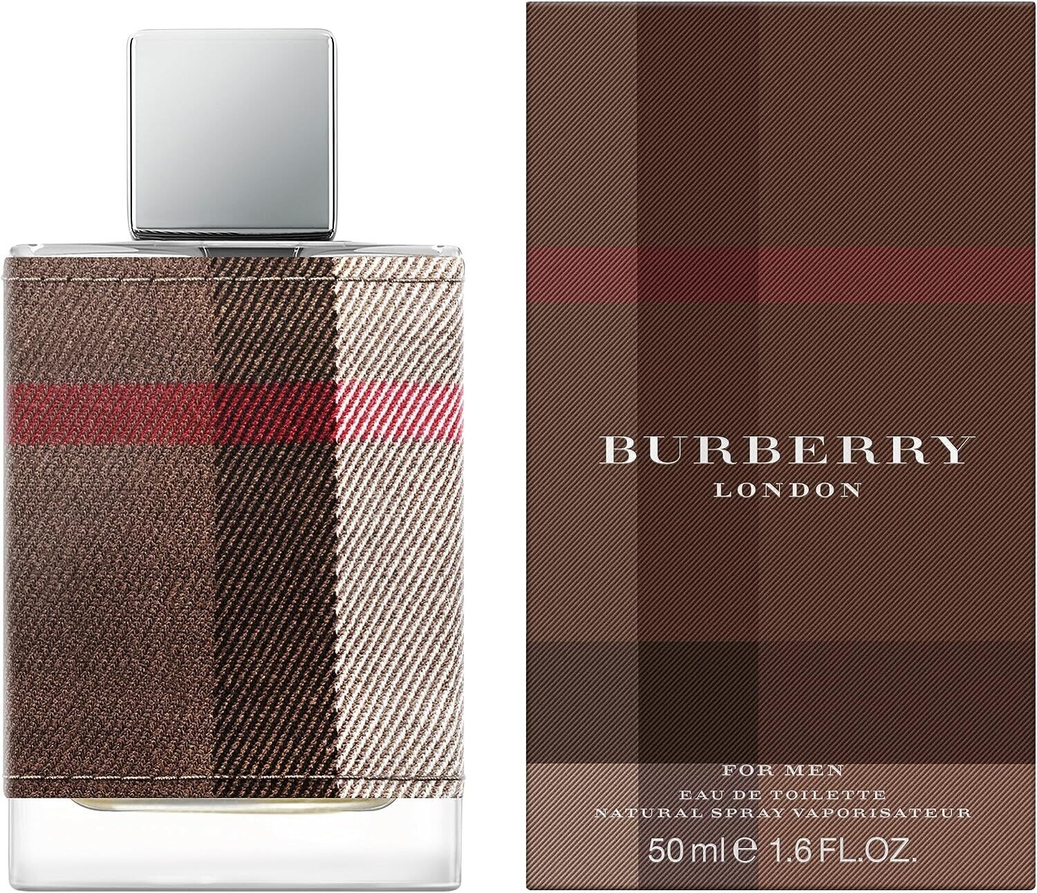 Burberry London Men 50ml EDT Spray