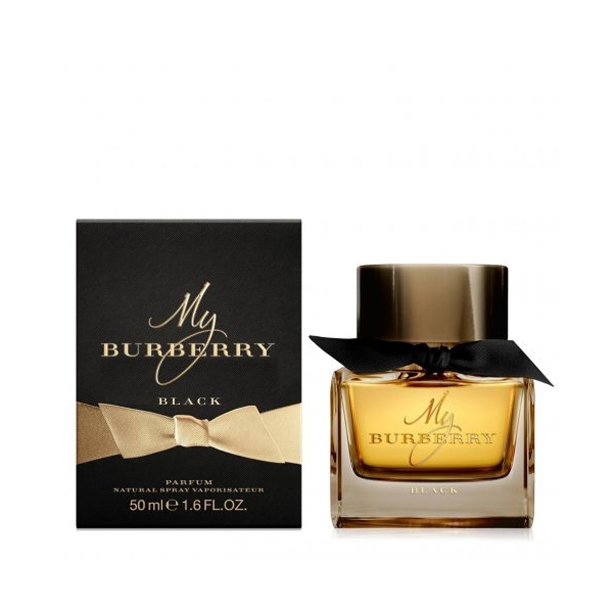 Burberry My Burberry Black 50ml Parfum Spray