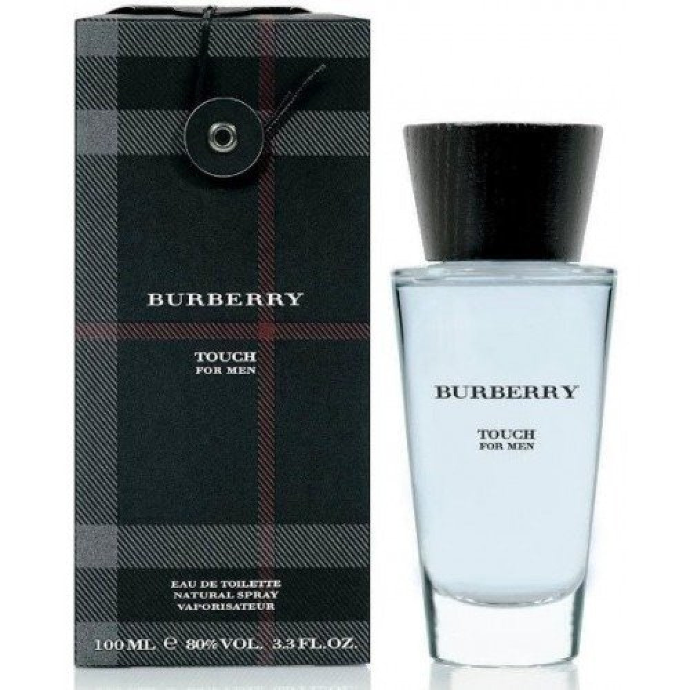 Burberry Touch Men 100ml EDT Spray