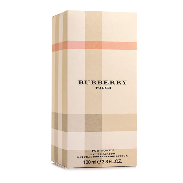 Burberry Touch Women 100ml EDP Spray