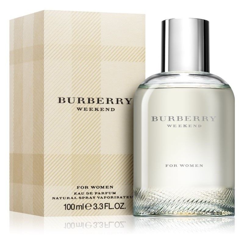 Burberry Weekend Women 100ml EDP Spray