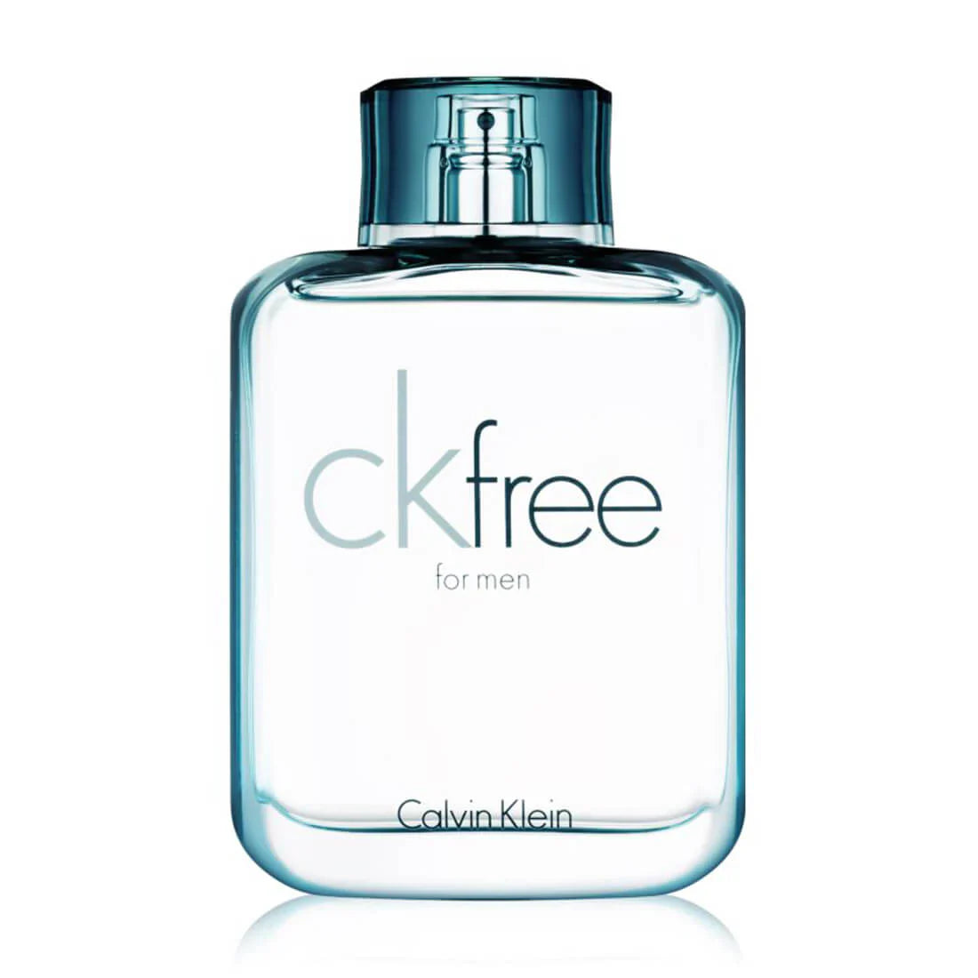 Calvin Klein CK Free for Men 100ml EDT Spray