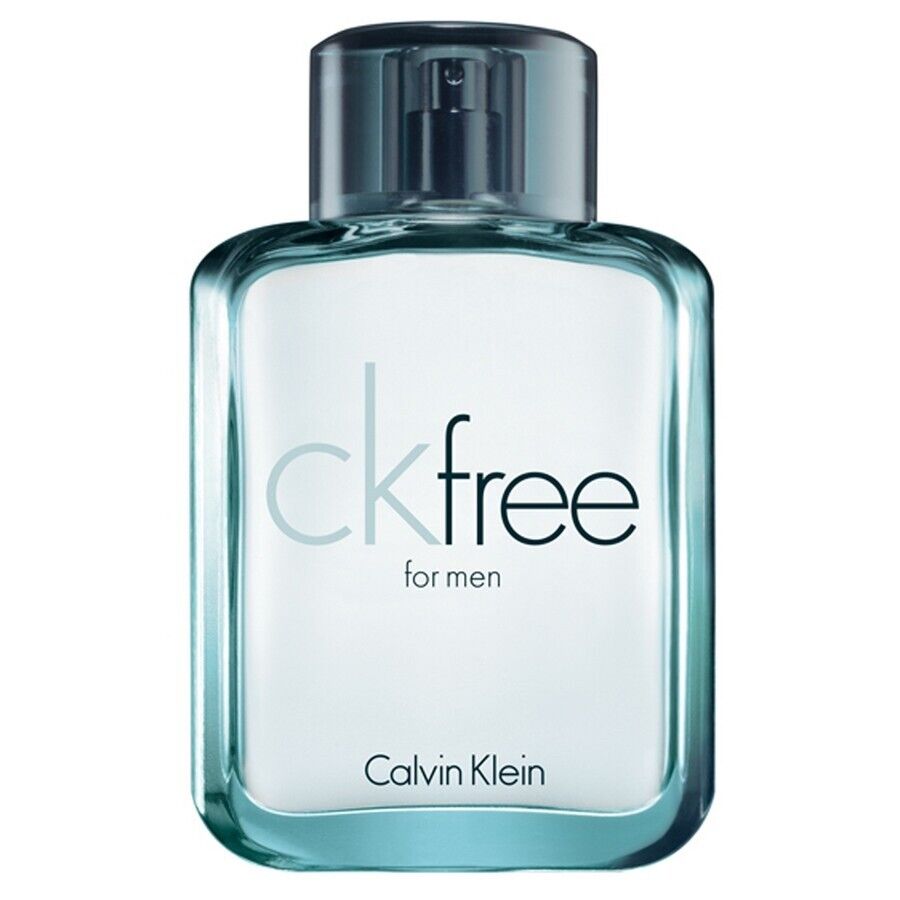 Calvin Klein CK Free for Men 50ml EDT Spray