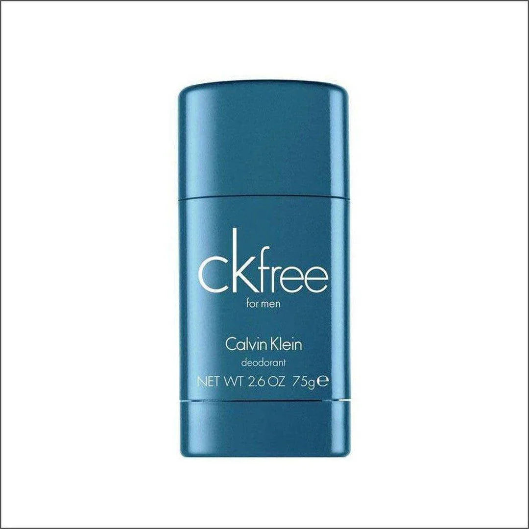 Calvin Klein CK Free for Men 75g Deodorant Stick