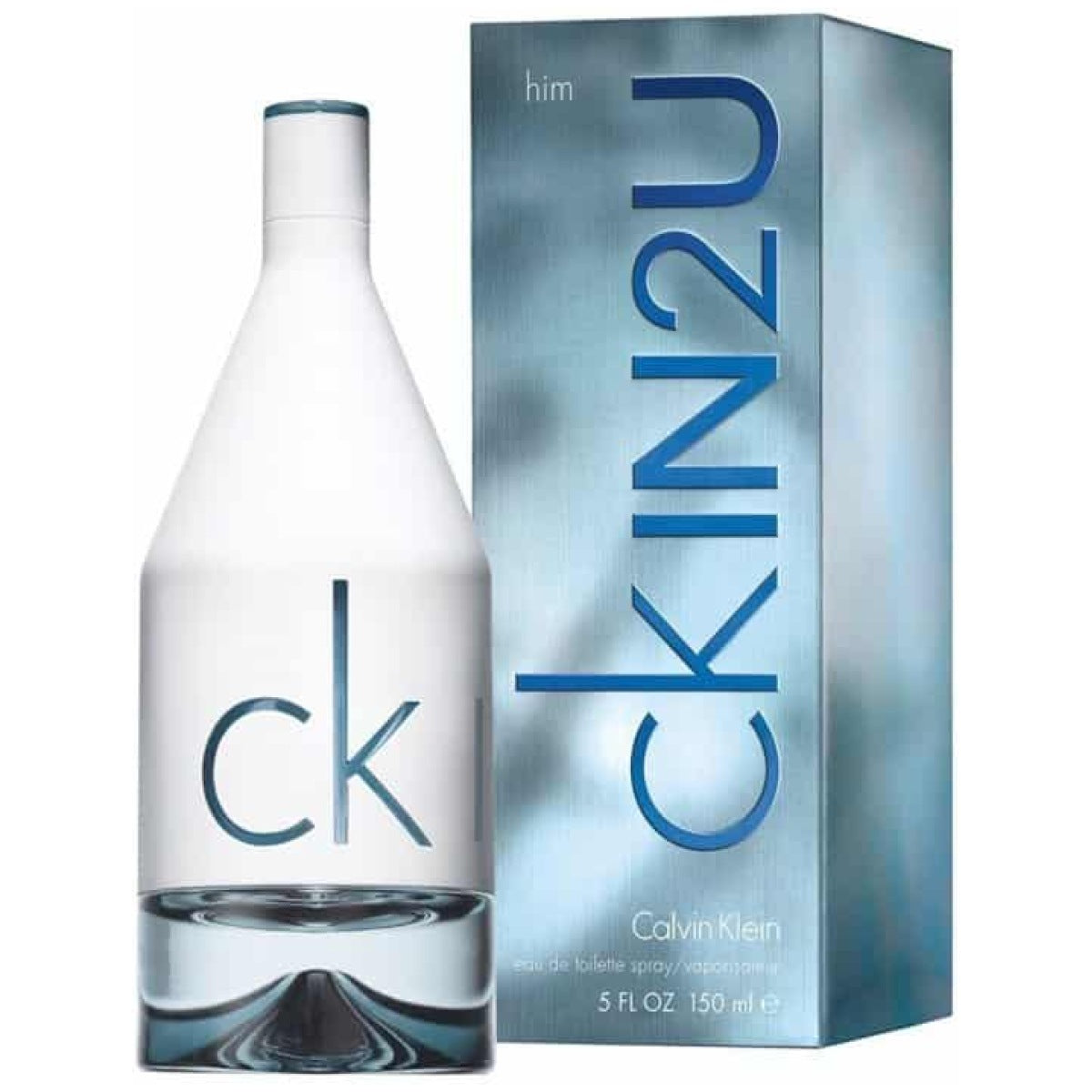 Calvin Klein CK In 2U Him 100ml EDT Spray