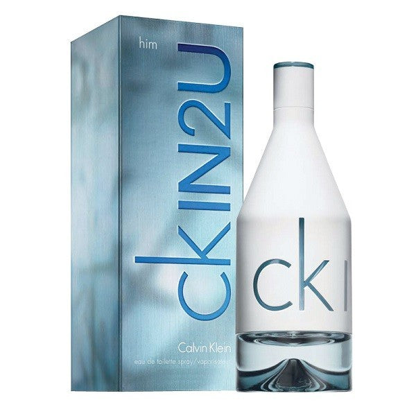 Calvin Klein CK In 2U Him 150ml EDT Spray