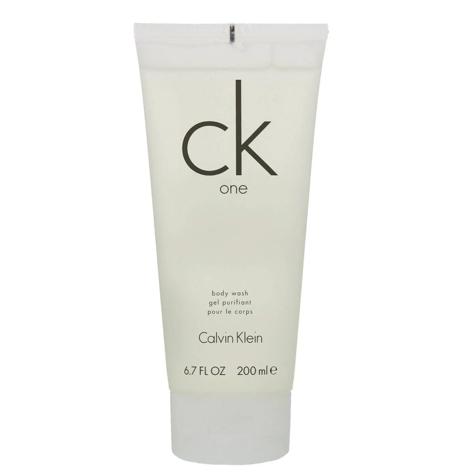 Calvin Klein CK One 200ml Body Wash