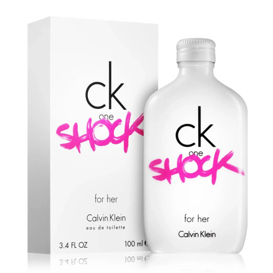 Calvin Klein CK One Shock for Her 100ml EDT Spray