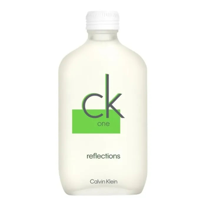 Calvin Klein CK One Reflections 100ml EDT Spray