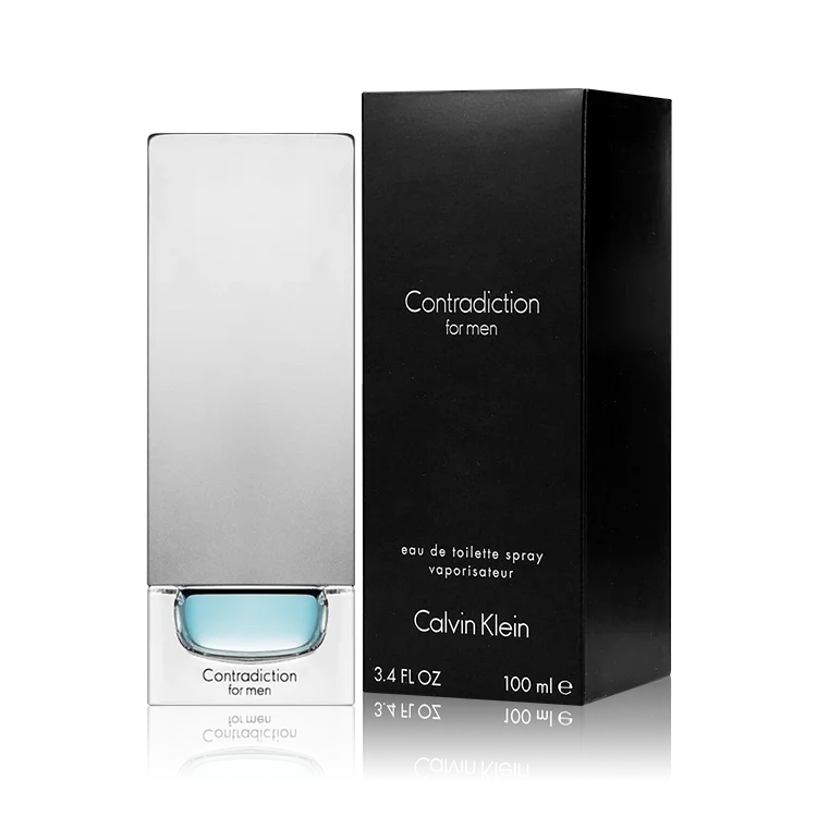 Calvin Klein Contradiction for Men 100ml EDT Spray