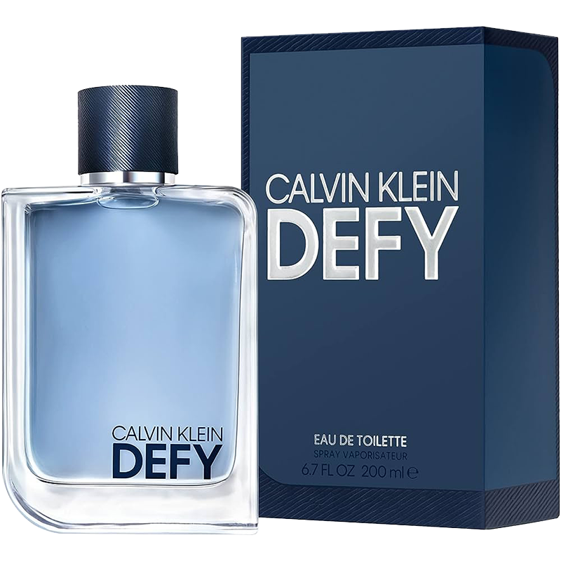 Calvin Klein Defy Men 200ml EDT Spray