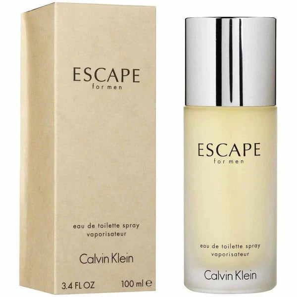 Calvin Klein Escape for Men 100ml EDT Spray