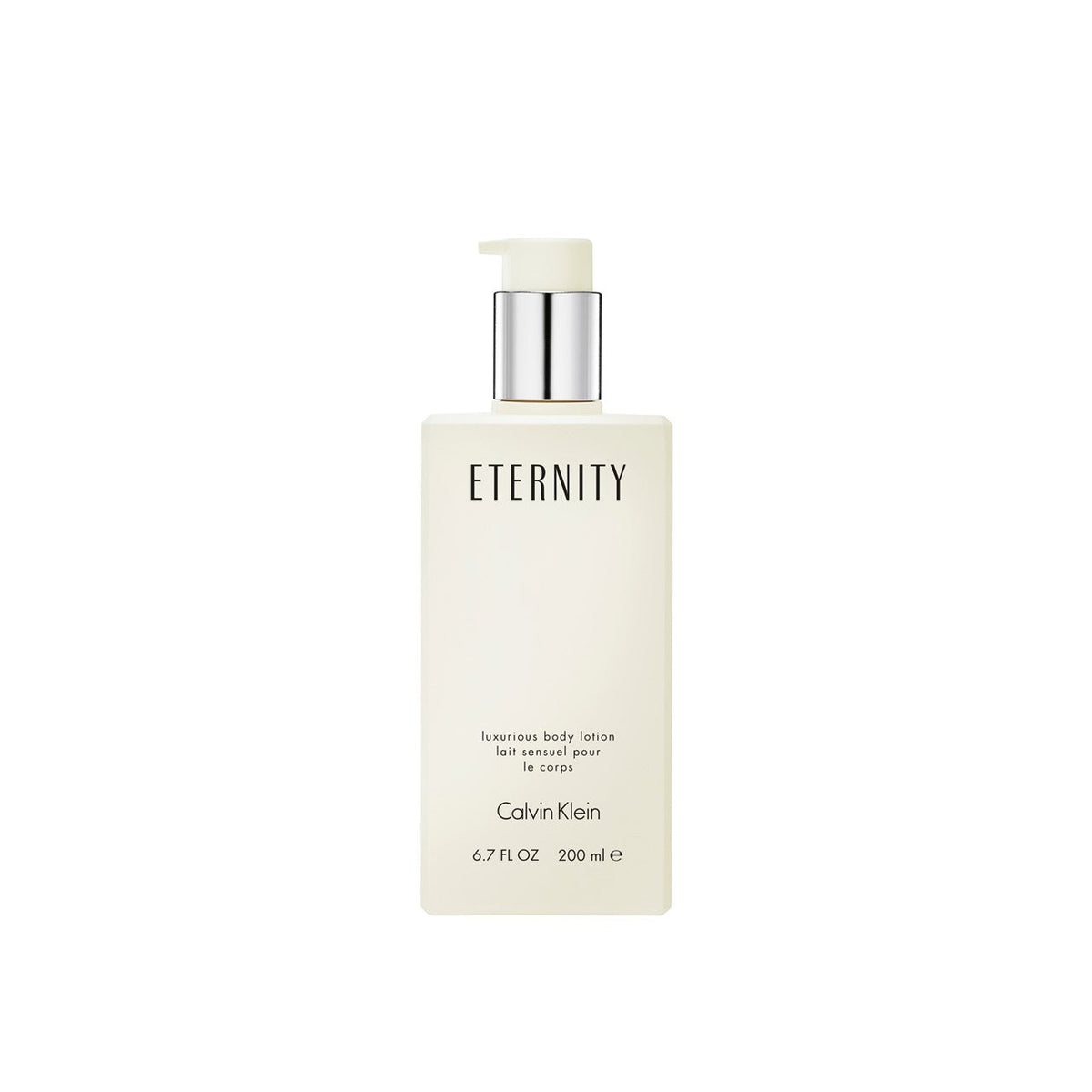 Calvin Klein Eternity 200ml Luxurious Body Lotion